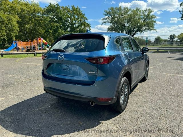 2018 Mazda CX-5 Sport