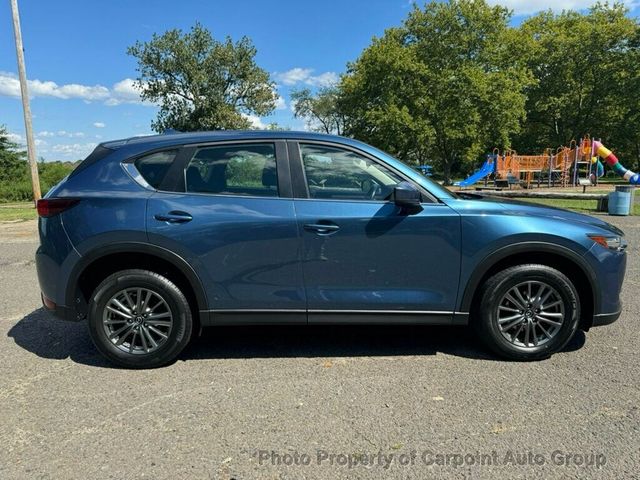 2018 Mazda CX-5 Sport