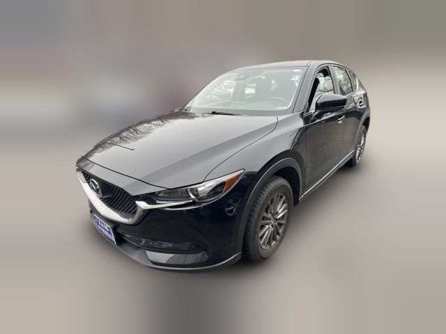 2018 Mazda CX-5 Sport