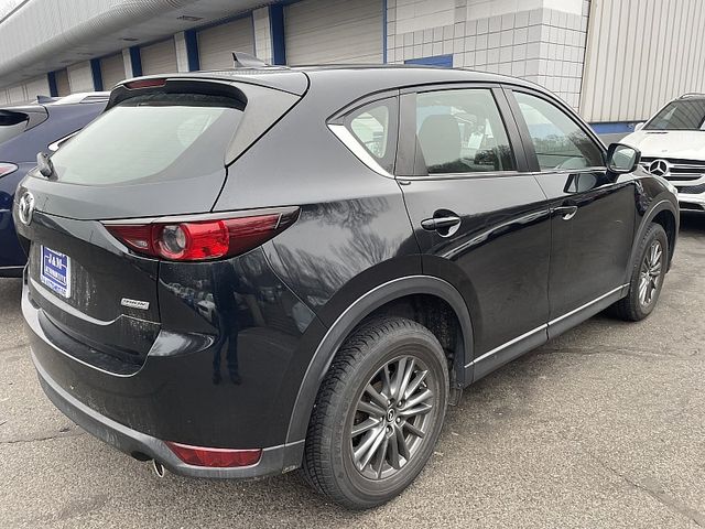 2018 Mazda CX-5 Sport