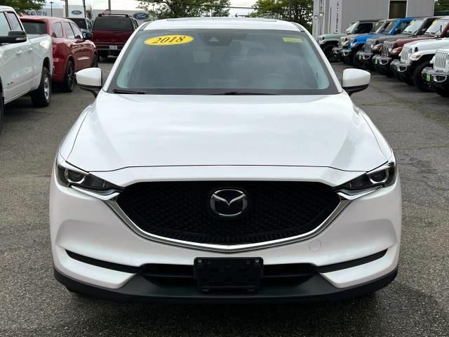 2018 Mazda CX-5 Touring