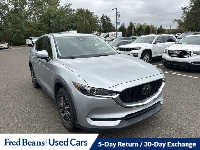 2018 Mazda CX-5 Touring