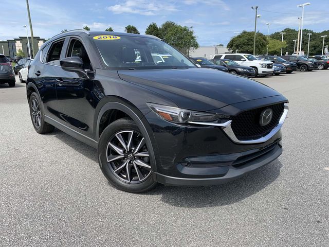 2018 Mazda CX-5 Grand Touring