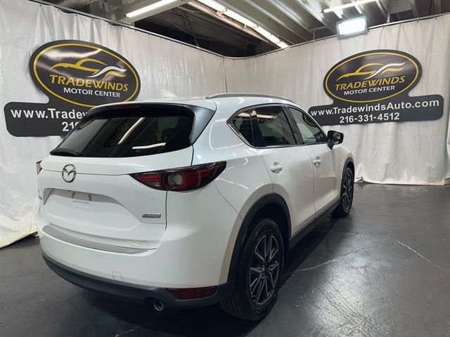 2018 Mazda CX-5 Grand Touring