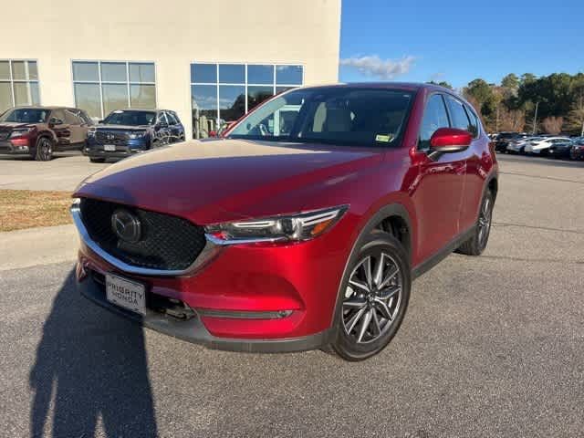 2018 Mazda CX-5 Grand Touring