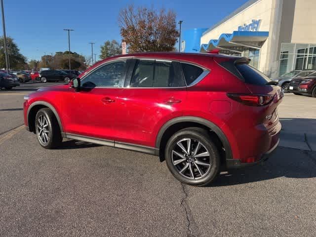 2018 Mazda CX-5 Grand Touring