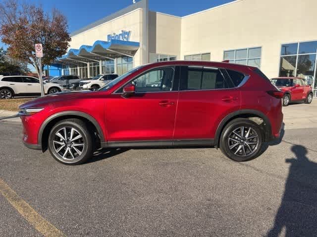 2018 Mazda CX-5 Grand Touring