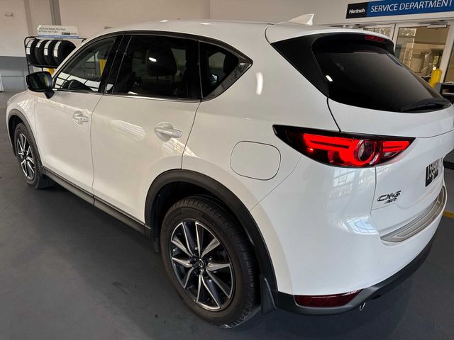 2018 Mazda CX-5 Grand Touring