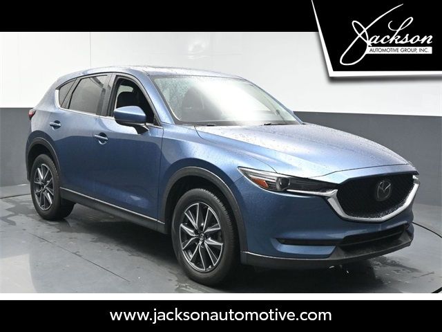 2018 Mazda CX-5 Grand Touring