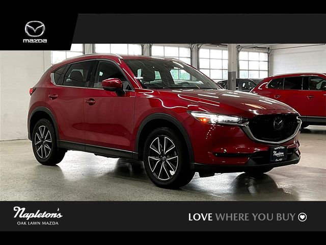 2018 Mazda CX-5 Grand Touring