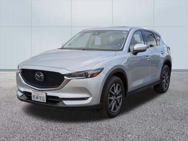 2018 Mazda CX-5 Grand Touring