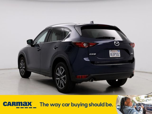 2018 Mazda CX-5 Grand Touring