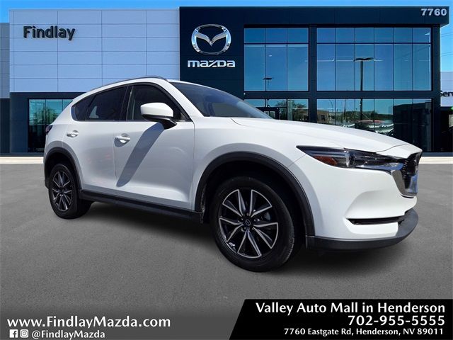 2018 Mazda CX-5 Grand Touring