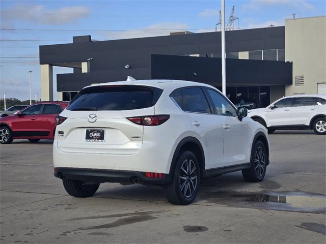 2018 Mazda CX-5 Grand Touring