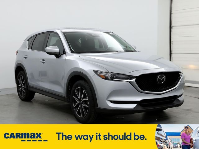 2018 Mazda CX-5 Grand Touring