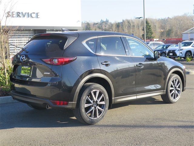 2018 Mazda CX-5 Grand Touring