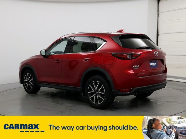 2018 Mazda CX-5 Grand Touring