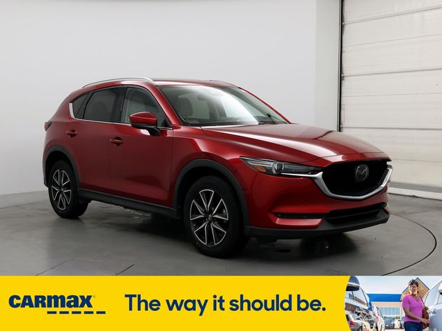 2018 Mazda CX-5 Grand Touring