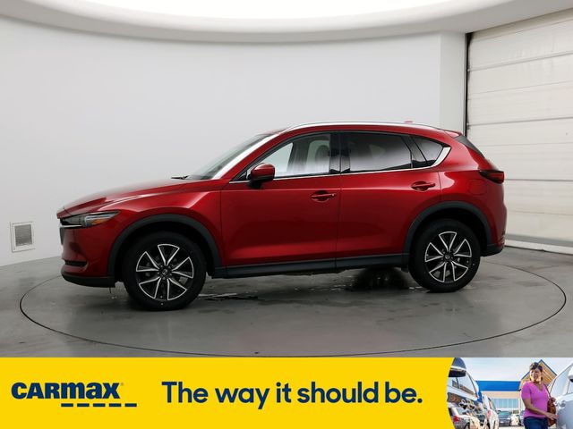 2018 Mazda CX-5 Grand Touring