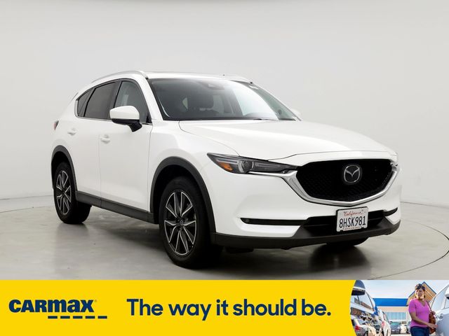 2018 Mazda CX-5 Grand Touring