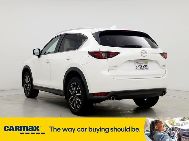 2018 Mazda CX-5 Grand Touring