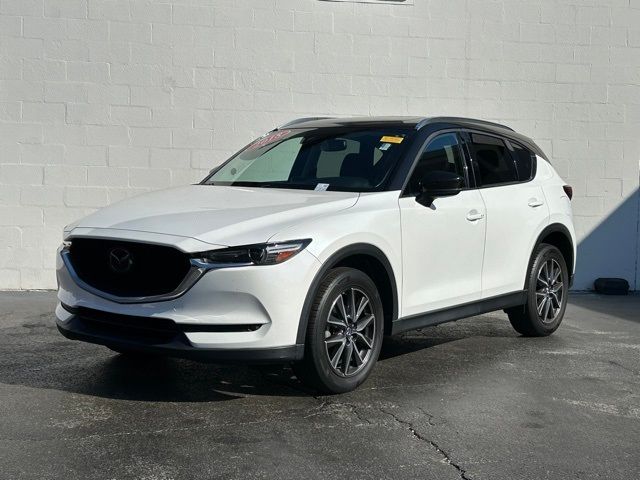 2018 Mazda CX-5 Grand Touring