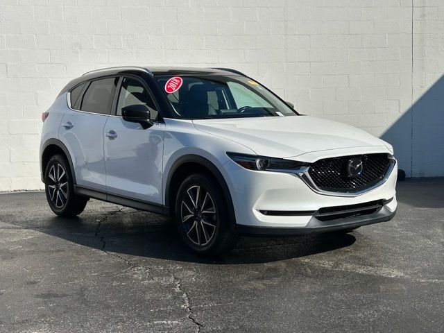 2018 Mazda CX-5 Grand Touring