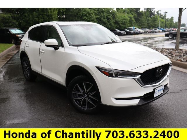 2018 Mazda CX-5 Grand Touring