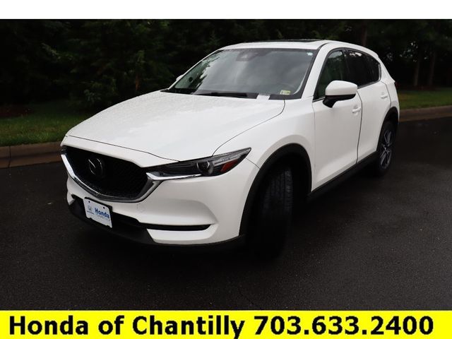 2018 Mazda CX-5 Grand Touring