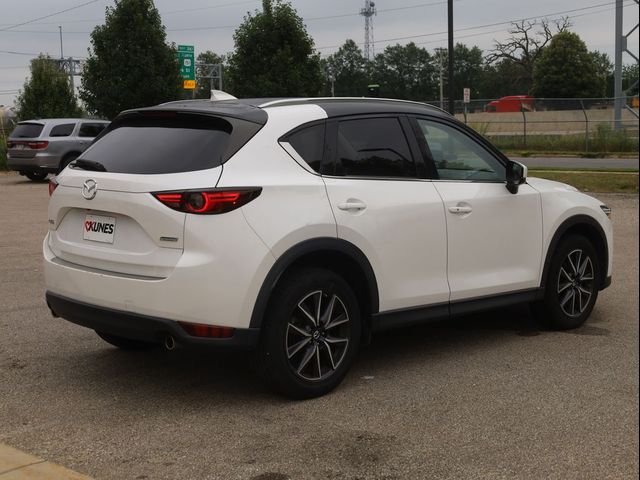 2018 Mazda CX-5 Grand Touring