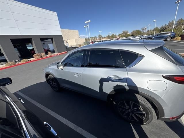 2018 Mazda CX-5 Grand Touring