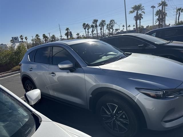 2018 Mazda CX-5 Grand Touring