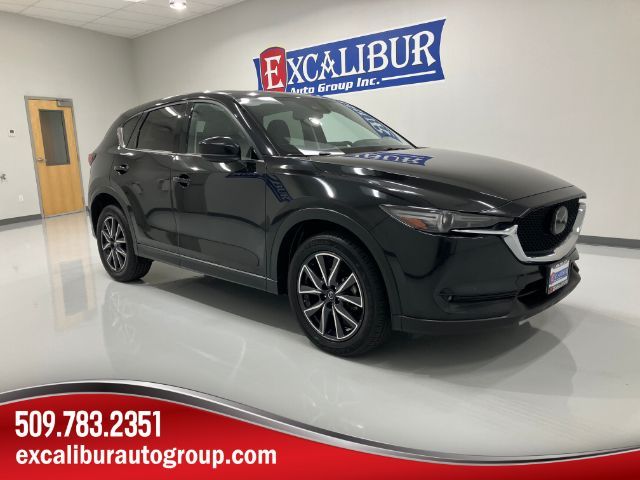 2018 Mazda CX-5 Grand Touring