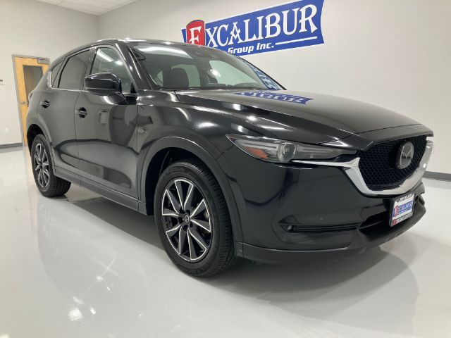 2018 Mazda CX-5 Grand Touring