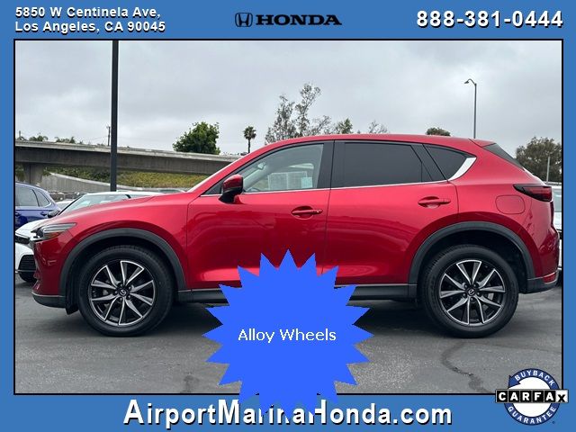 2018 Mazda CX-5 Grand Touring