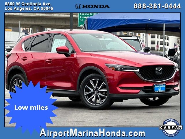 2018 Mazda CX-5 Grand Touring