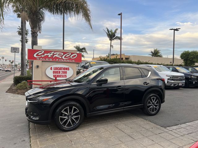 2018 Mazda CX-5 Grand Touring