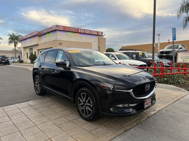 2018 Mazda CX-5 Grand Touring