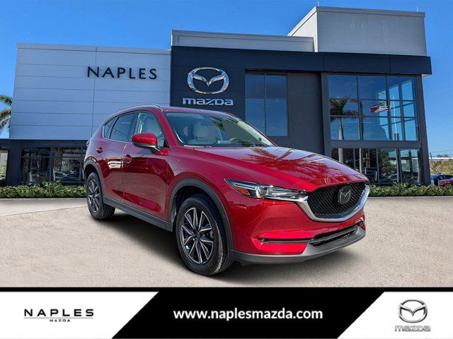2018 Mazda CX-5 Grand Touring