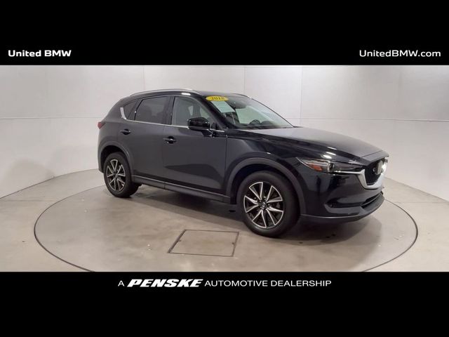 2018 Mazda CX-5 Grand Touring