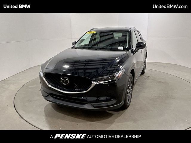 2018 Mazda CX-5 Grand Touring