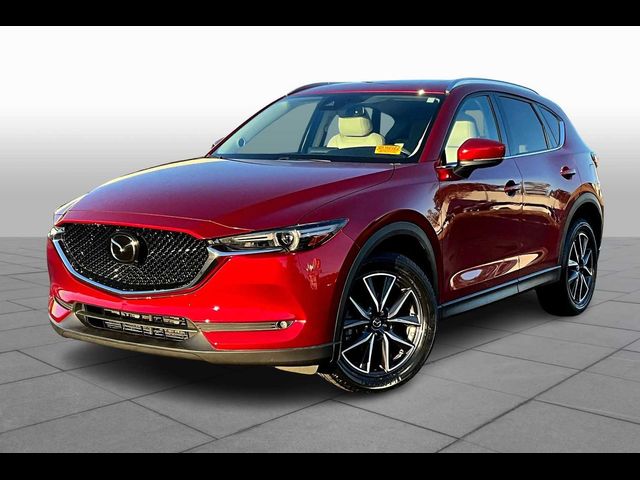 2018 Mazda CX-5 Grand Touring