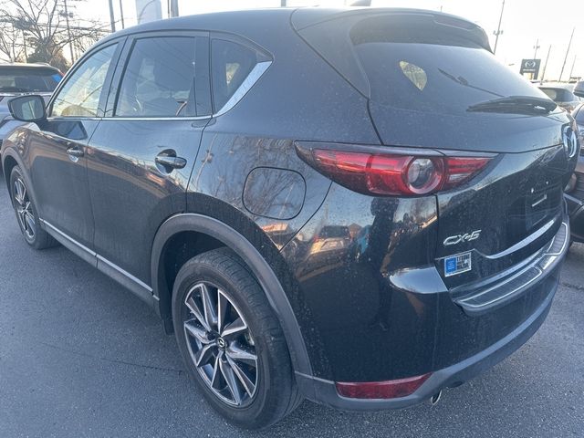 2018 Mazda CX-5 Grand Touring