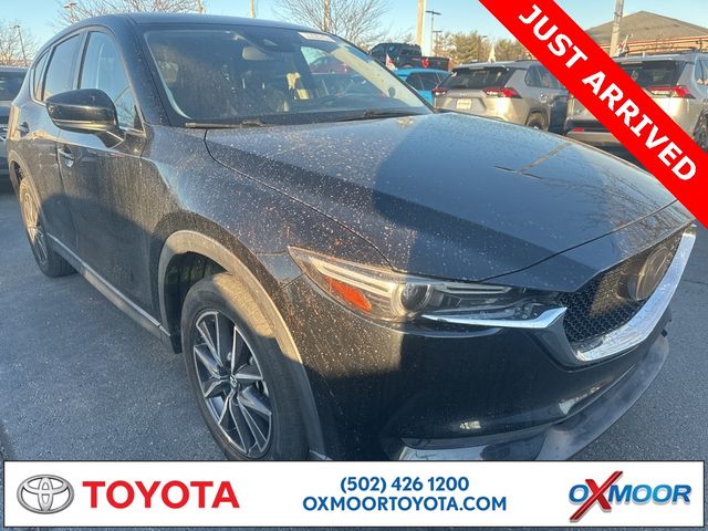 2018 Mazda CX-5 Grand Touring