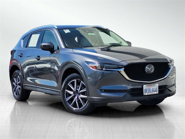 2018 Mazda CX-5 Grand Touring