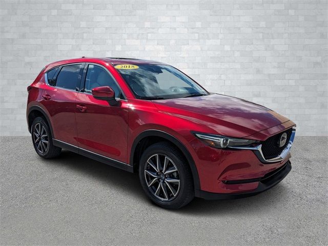 2018 Mazda CX-5 Grand Touring