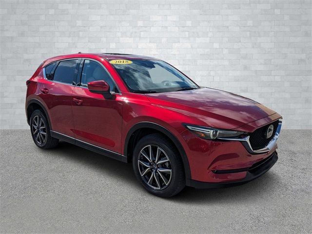 2018 Mazda CX-5 Grand Touring