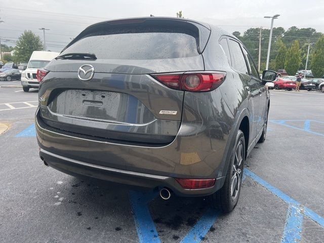 2018 Mazda CX-5 Grand Touring