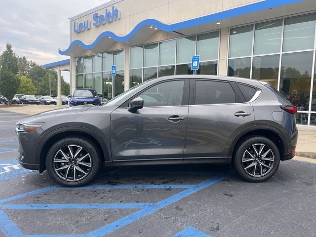 2018 Mazda CX-5 Grand Touring