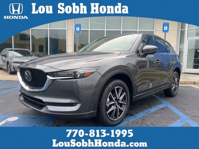 2018 Mazda CX-5 Grand Touring